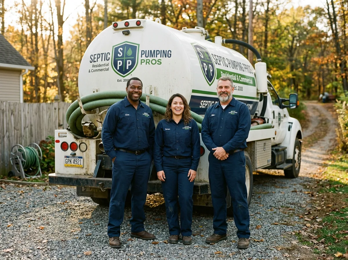 Septic Tank Pumping company in Henley, MO